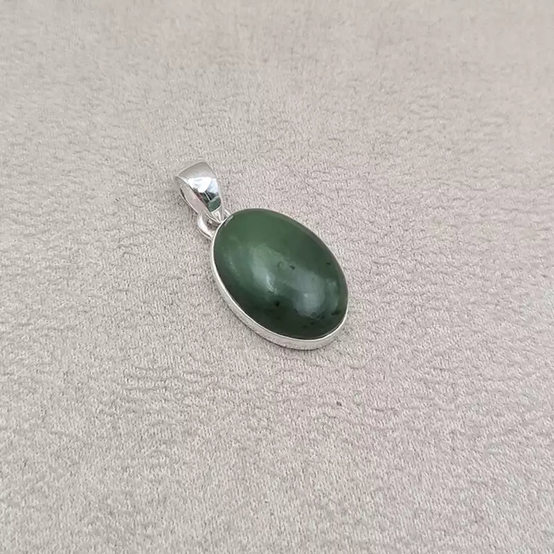 Pendentif jade "PI1192.A"