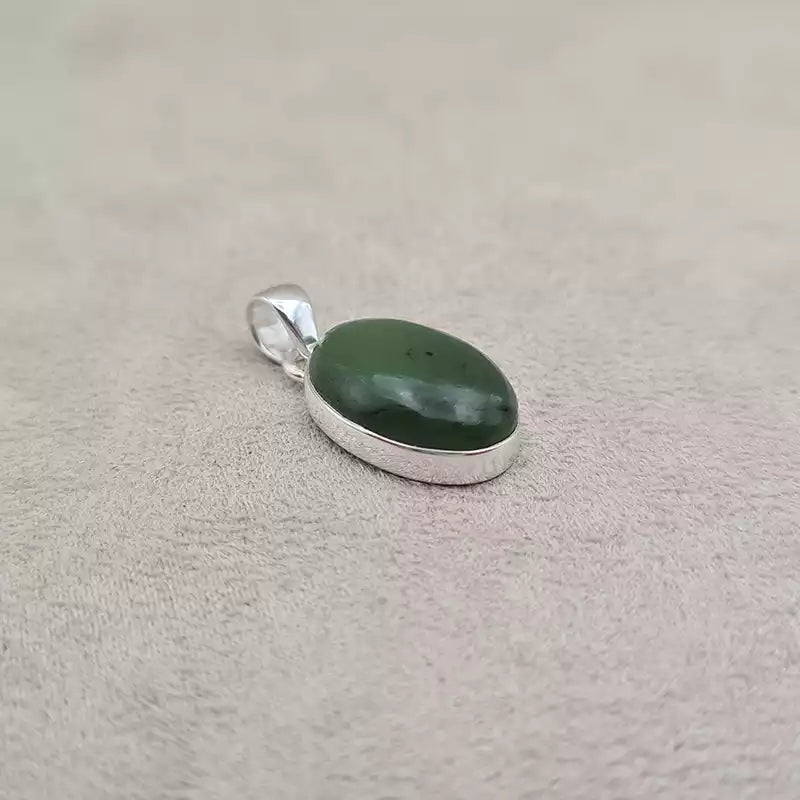 Pendentif jade "PI1192.A"