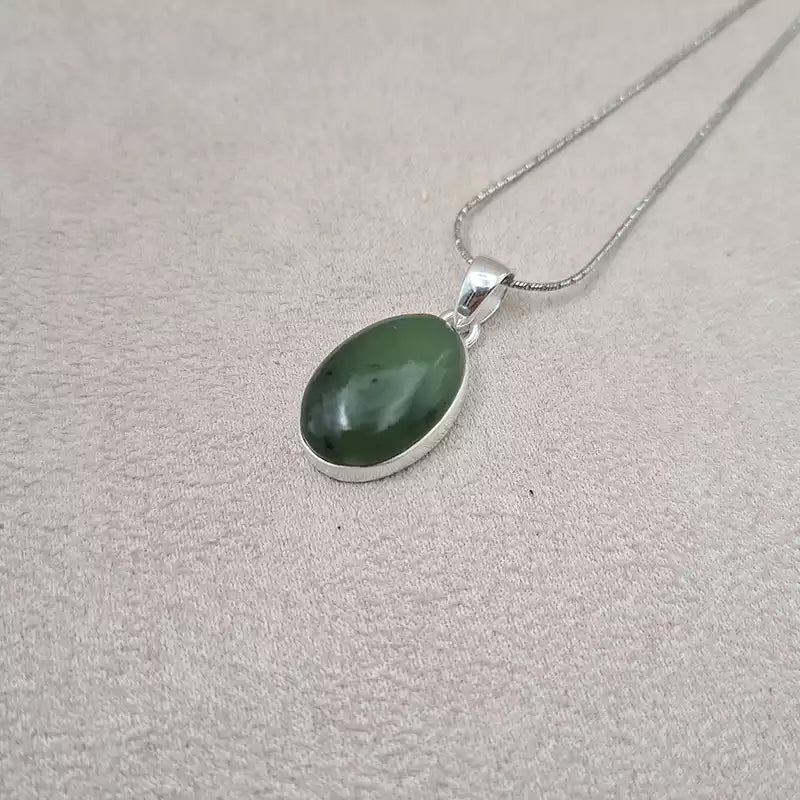 Pendentif jade "PI1192.A"