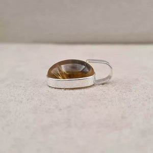 Pendentif citrine "PI1211.C"