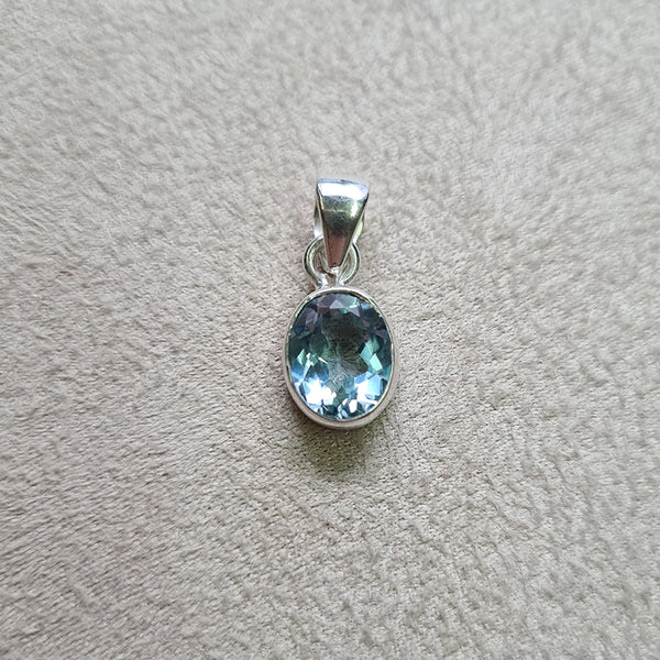 Pendentif topaze "PI1267"