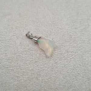 Pendentif opale "PI1294"