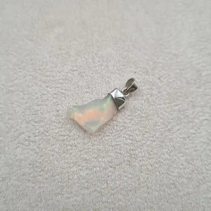 Pendentif opale "PI1294"