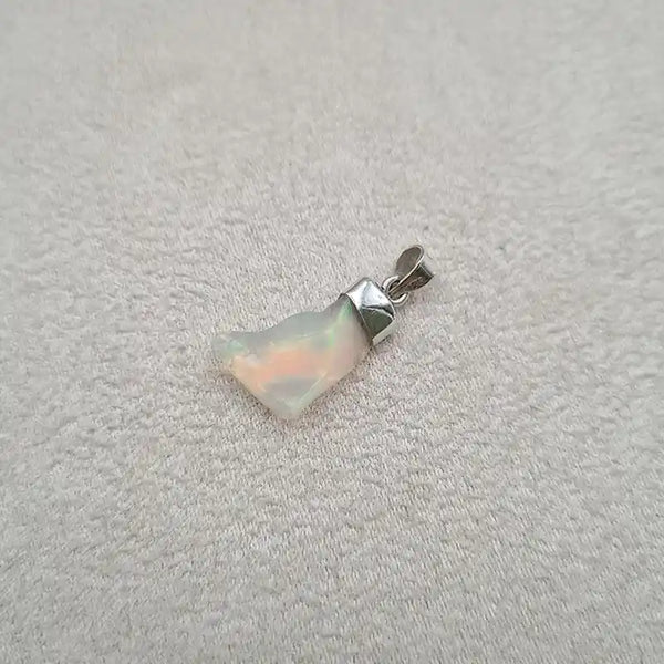 Pendentif opale "PI1294"