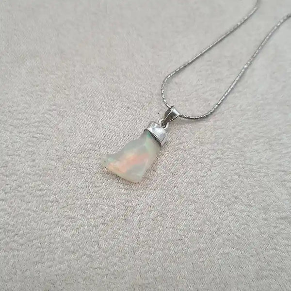 Pendentif opale "PI1294"