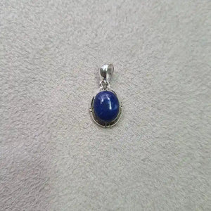 Pendentif lapis "PI1295.Z"