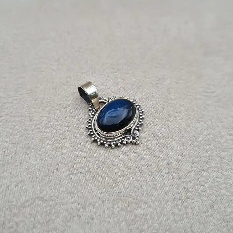 Pendentif labradorite "PI1309.L"