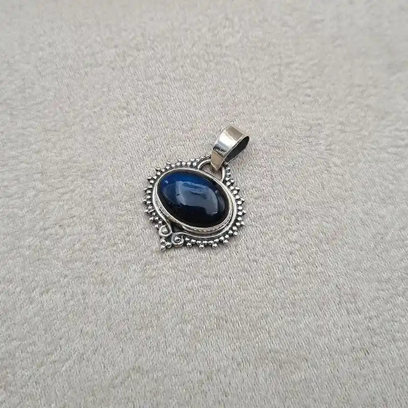 Pendentif labradorite "PI1309.L"