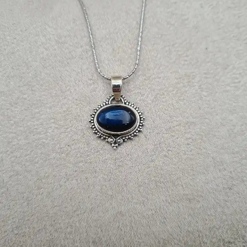Pendentif labradorite "PI1309.L"