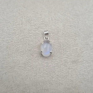 Pendentif pierre de lune "PI1323.B"