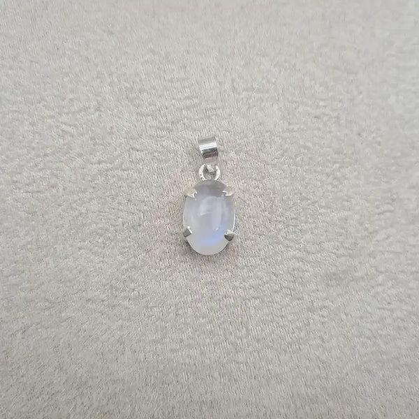 Pendentif pierre de lune "PI1323.B"