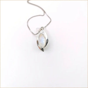 Pendentif pierre de lune "PI1063.P"