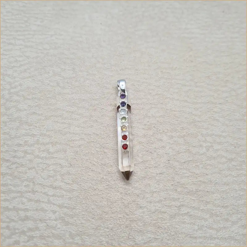 Pendentif 7 chakras "PI639"