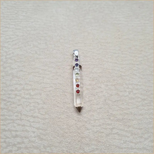 Pendentif 7 chakras "PI639"