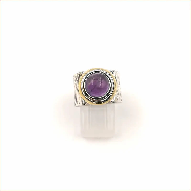 Bague améthyste "RI1022.A"