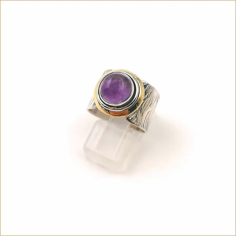Bague améthyste "RI1022.A"