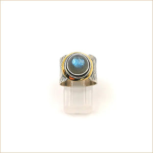 Bague labradorite "RI1022.L"
