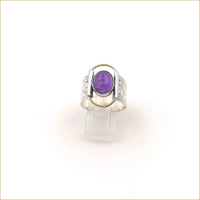 Bague améthyste "RI1023.A"
