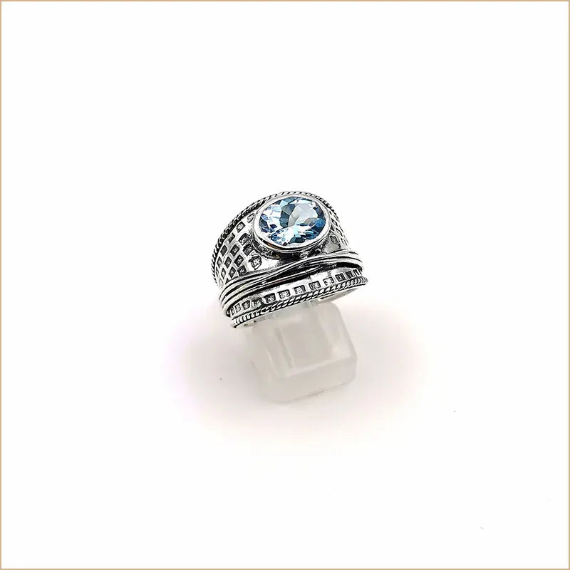 Bague topaze "RI1025.T"