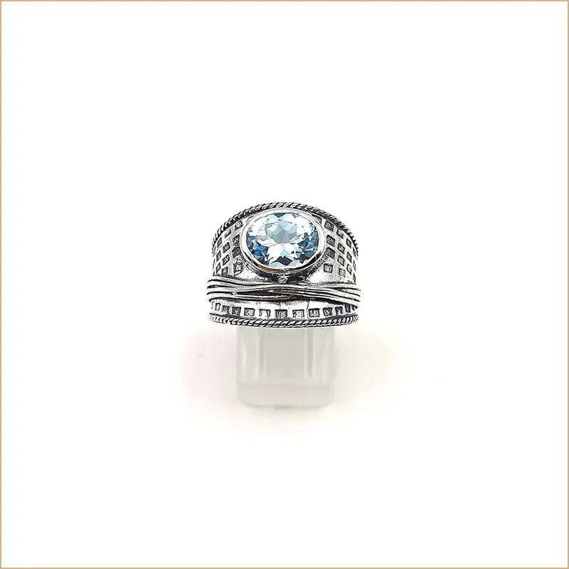 Bague topaze "RI1025.T"