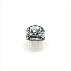 Bague topaze "RI1025.T"