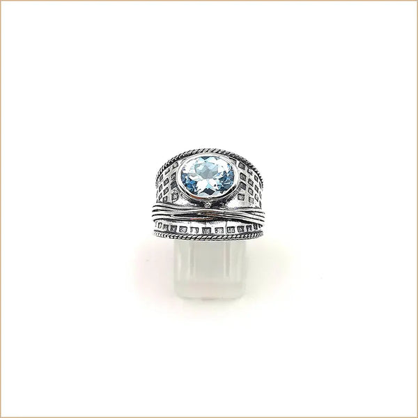 Bague topaze "RI1025.T"