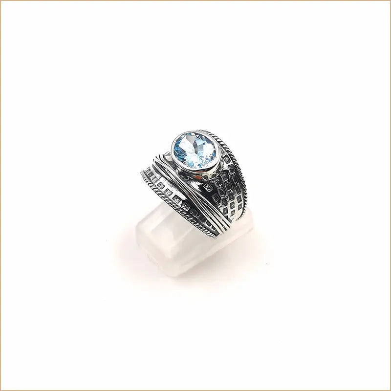 Bague topaze "RI1025.T"