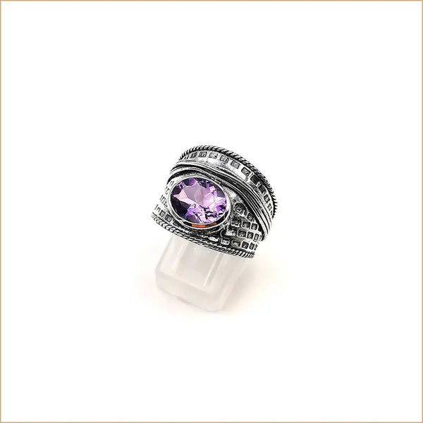 Bague améthyste "RI1025.A"
