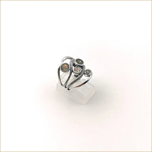 Bague labradorite "RI1026.L"