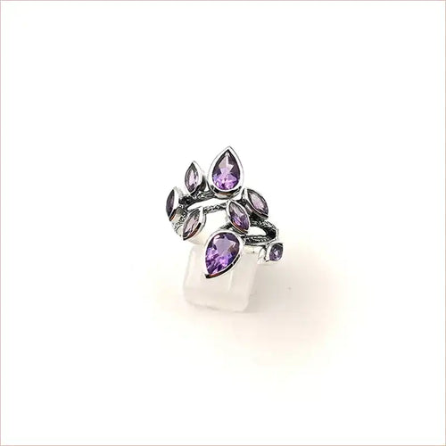 Bague améthyste "RI1027.A"