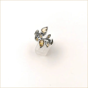 Bague citrine "RI1027.C"