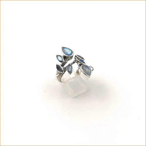 Bague labradorite "RI1027.L"