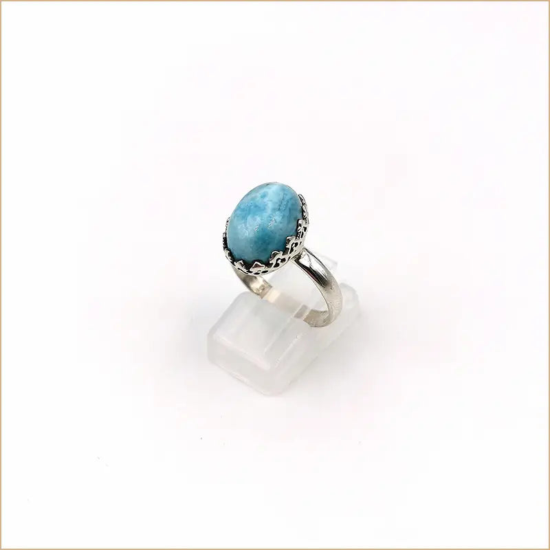 Bague larimar "RI1124"