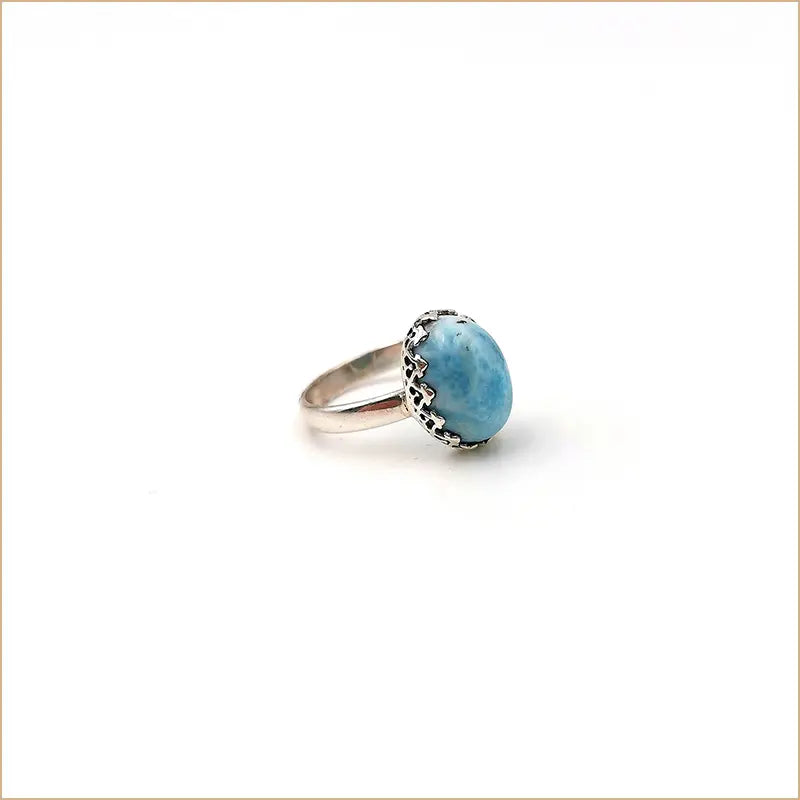 Bague larimar "RI1124"