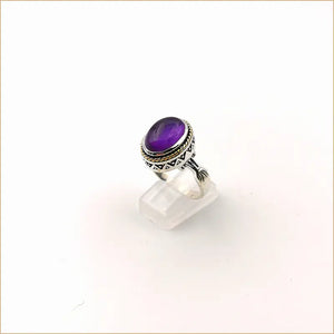 Bague améthyste royale "RI1129.A"