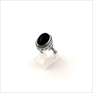 Bague onyx royale "RI1129.O"