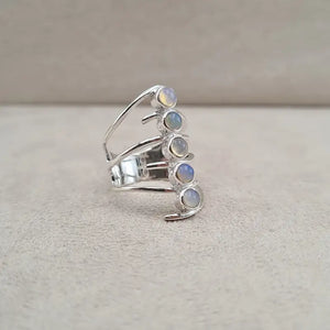 Bague opale "RI1185."