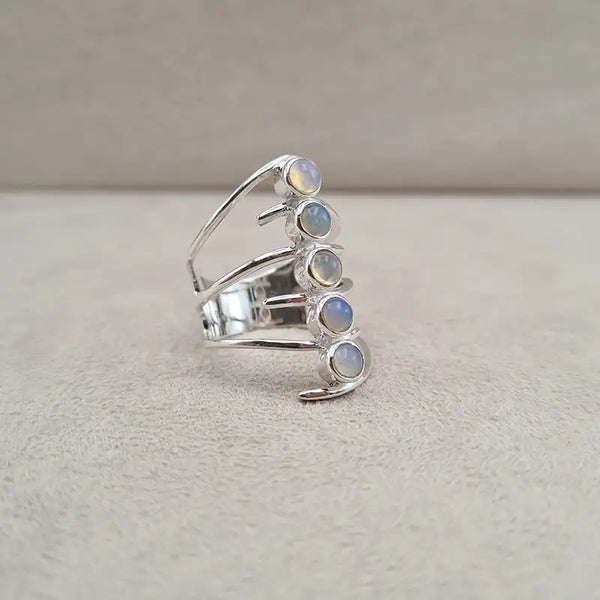 Bague opale "RI1185."