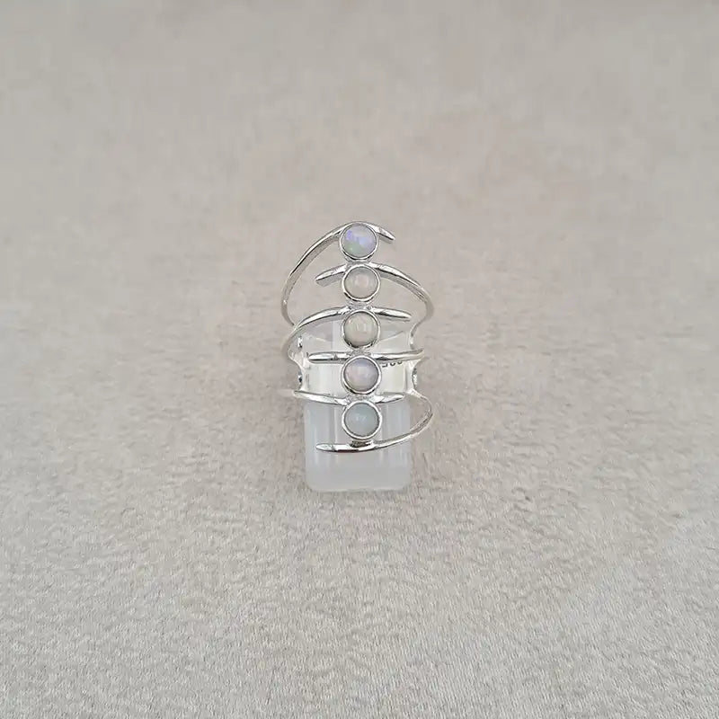 Bague opale "RI1185."