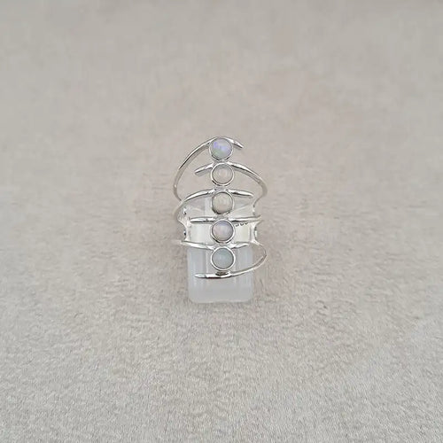 Bague opale "RI1185."