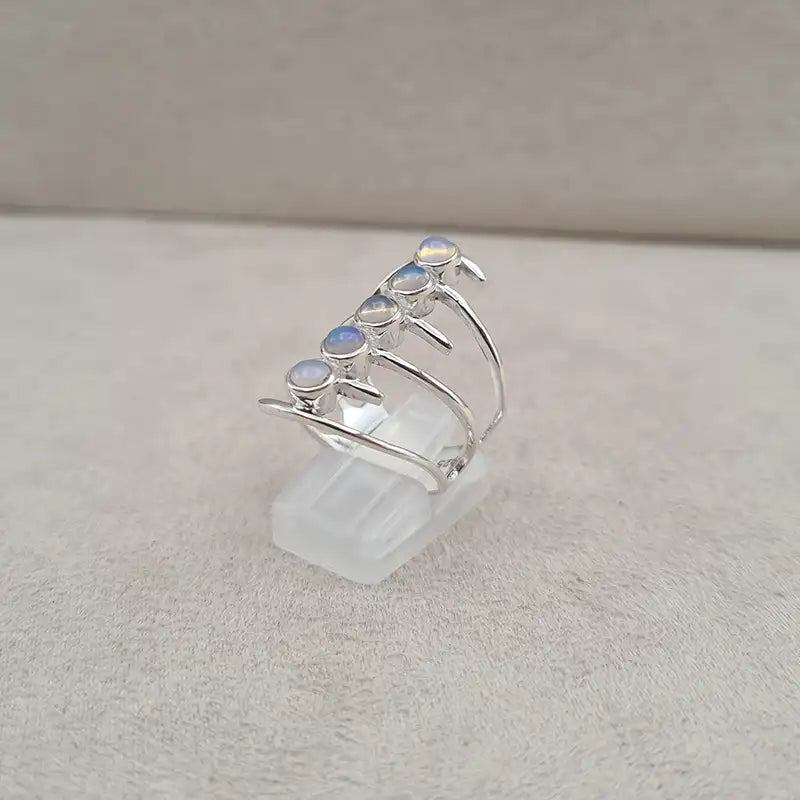 Bague opale "RI1185."