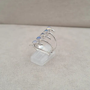 Bague opale "RI1185."