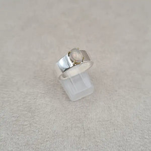 Bague opale anneau "RI1186."
