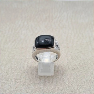 Bague onyx "RI1217.O"