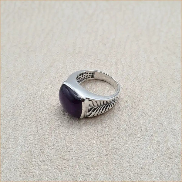 Bague onyx "RI1217.O"