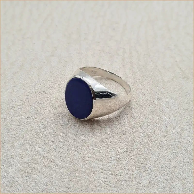 Bague lapis "RI1218.Z"