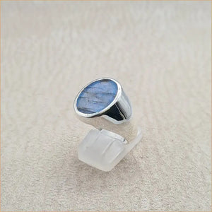 Bague labradorite "RI1218.L"