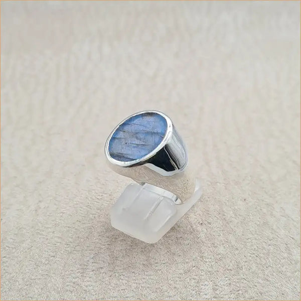 Bague labradorite "RI1218.L"