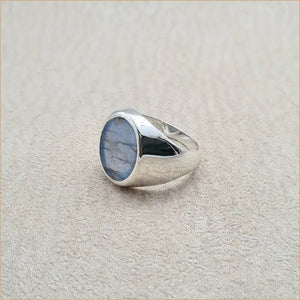 Bague labradorite "RI1218.L"