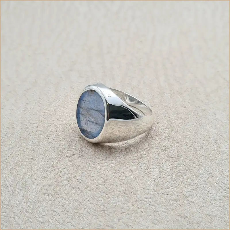 Bague labradorite "RI1218.L"